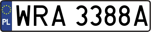 WRA3388A