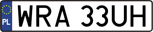 WRA33UH