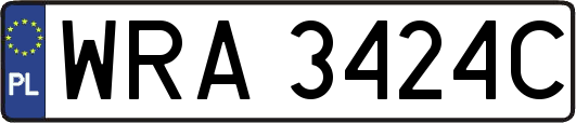 WRA3424C