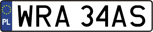 WRA34AS