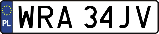 WRA34JV