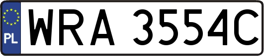 WRA3554C