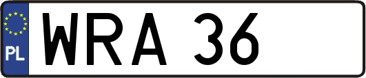 WRA36
