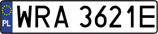 WRA3621E