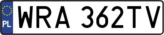 WRA362TV