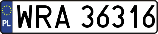 WRA36316