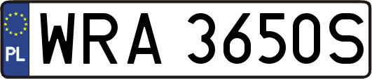 WRA3650S