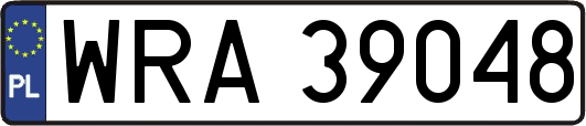 WRA39048
