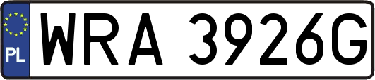 WRA3926G
