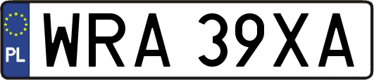 WRA39XA