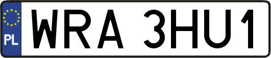 WRA3HU1