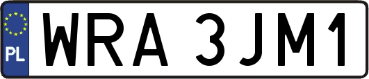 WRA3JM1