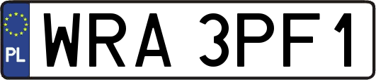WRA3PF1