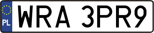 WRA3PR9