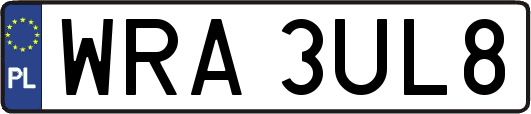WRA3UL8