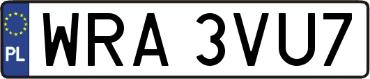 WRA3VU7
