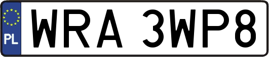 WRA3WP8