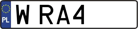 WRA4