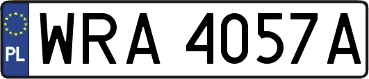 WRA4057A