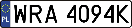 WRA4094K