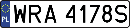 WRA4178S