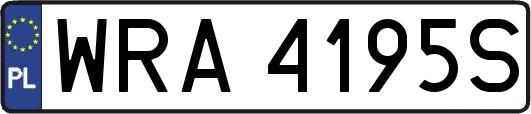 WRA4195S