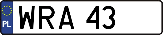 WRA43