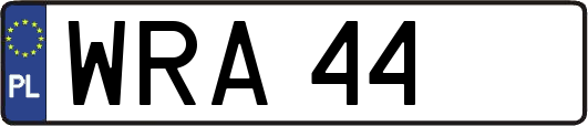 WRA44