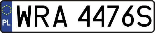 WRA4476S