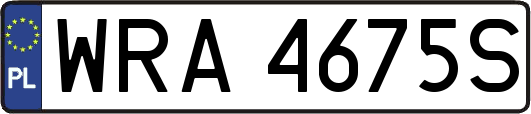 WRA4675S