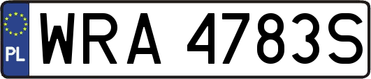 WRA4783S