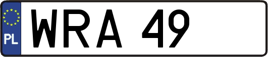 WRA49