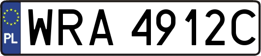 WRA4912C