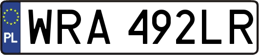 WRA492LR