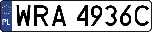 WRA4936C