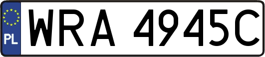 WRA4945C