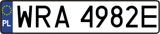 WRA4982E