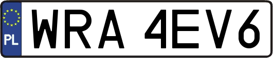 WRA4EV6