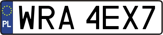 WRA4EX7