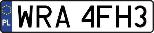 WRA4FH3