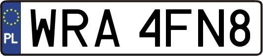 WRA4FN8