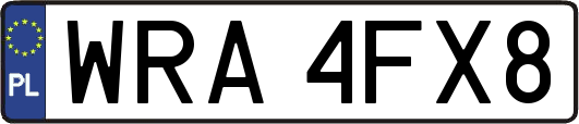 WRA4FX8
