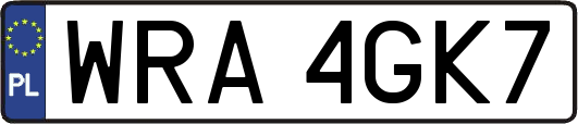 WRA4GK7