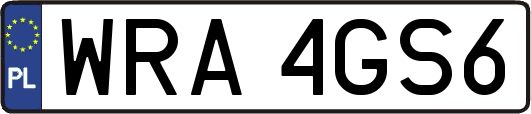 WRA4GS6