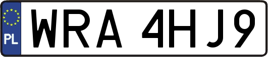 WRA4HJ9