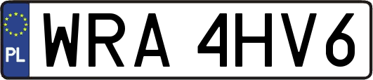 WRA4HV6