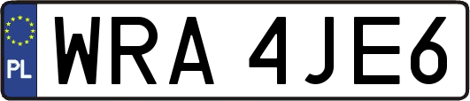 WRA4JE6