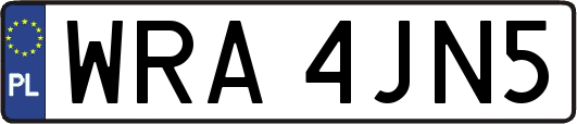 WRA4JN5