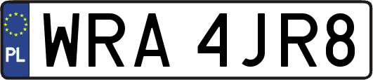 WRA4JR8
