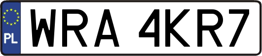 WRA4KR7